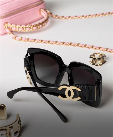 chanel lunette de soleil femme 2021|lunette de soleil masque.